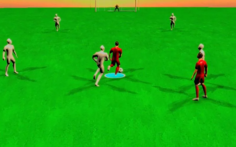 Изображение игры: Ultimate Soccer (2016)