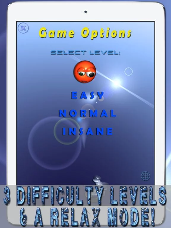 Изображение игры: AXhel HD – A Fun Puzzle Game