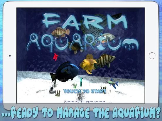 Изображение игры: Farm Aquarium HD