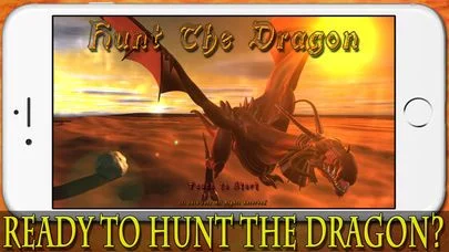 Изображение игры: Hunt The Dragon
