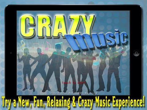 Изображение игры: Crazy Music Fun HD – FULL FREE Edition