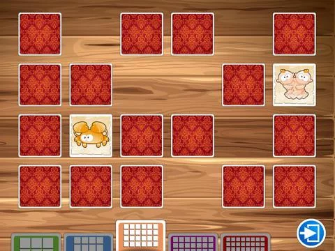 Изображение игры: Awesome Free Match Up Game Of Machines, Zodiac Sign, Space Objects and Animals For Toddlers, Kids Or Families