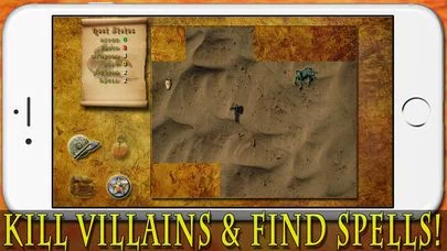 Изображение игры: Hunt The Dragon
