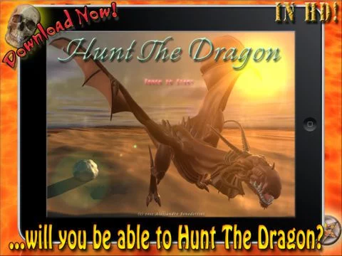 Изображение игры: Hunt The Dragon HD – FULL FREE