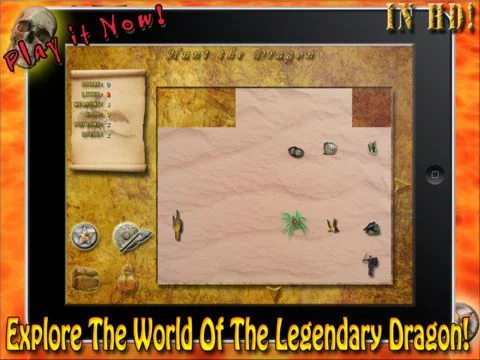 Изображение игры: Hunt The Dragon HD – FULL FREE