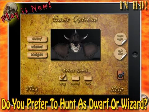 Изображение игры: Hunt The Dragon HD – FULL FREE