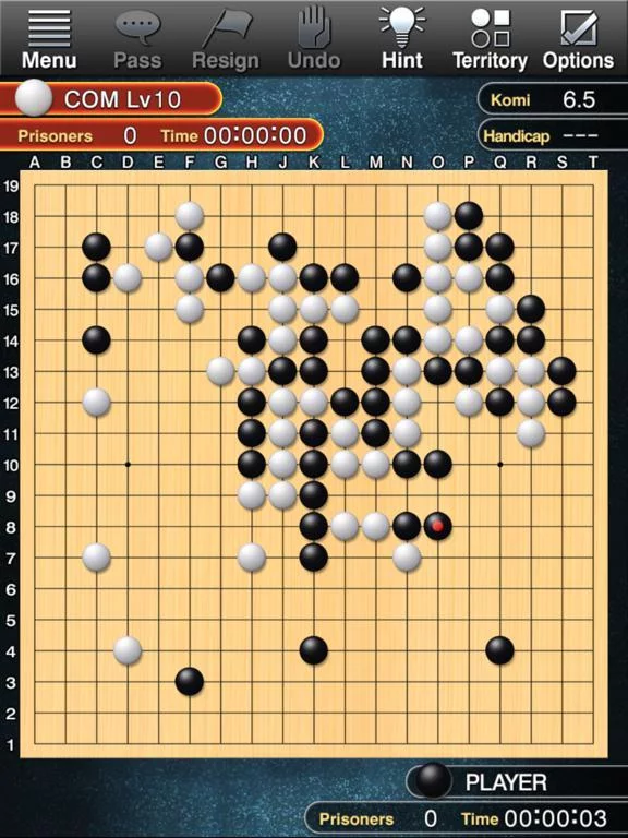 Изображение игры: Champion Go