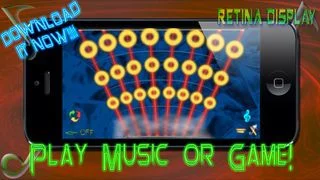 Изображение игры: Laser Piano Free