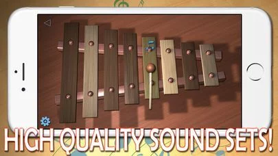 Изображение игры: i-XyloPhone Fun - Full Free