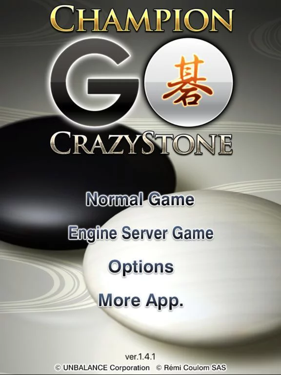 Изображение игры: Champion Go