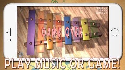 Изображение игры: i-XyloPhone Fun - Full Free