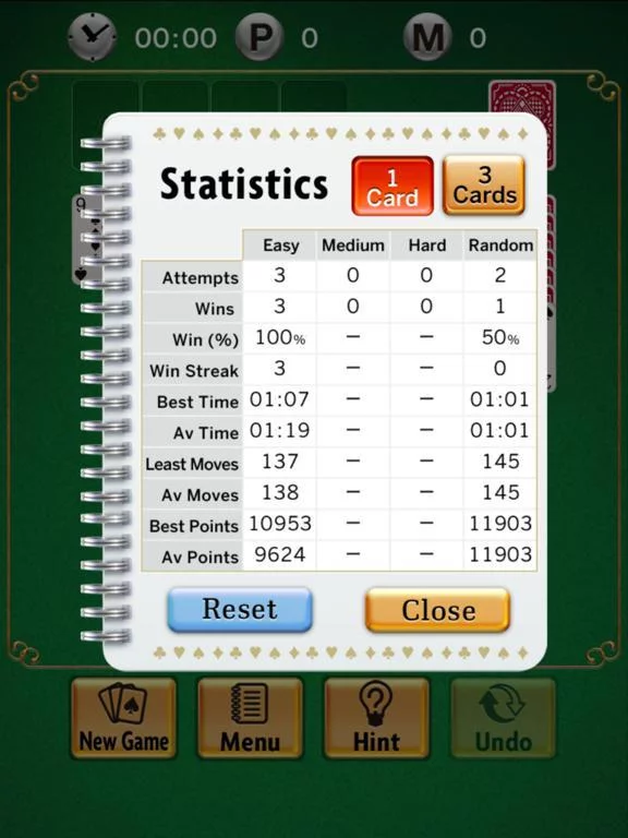 Изображение игры: The Solitaire.