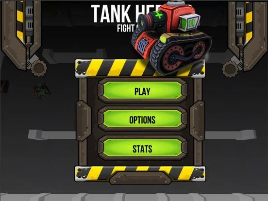 Изображение игры: Tank Wars Battle - Tank Hero Lite