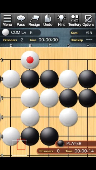 Изображение игры: Champion Go Entry Edition