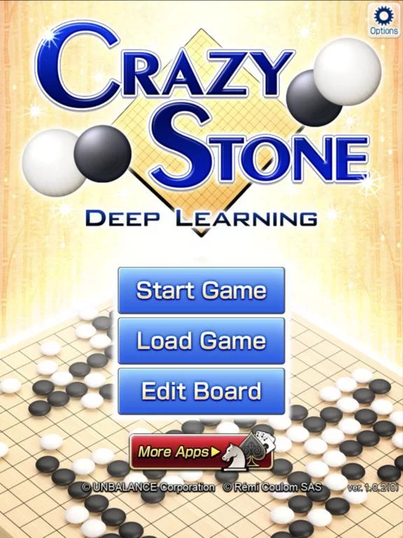 Изображение игры: CrazyStone DeepLearning