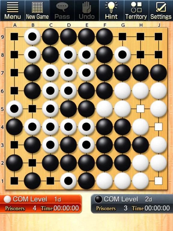 Изображение игры: CrazyStone DeepLearning