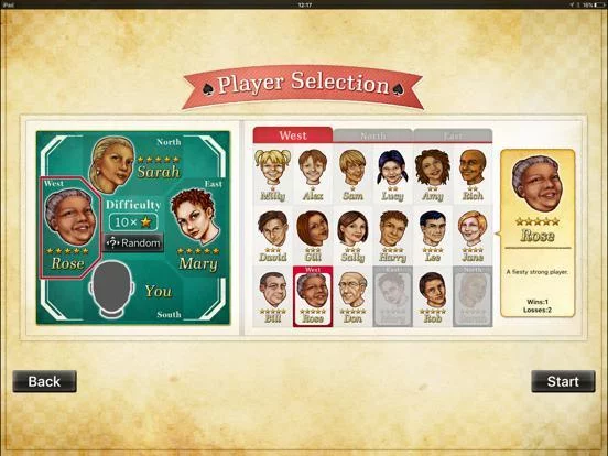 Изображение игры: The Spades