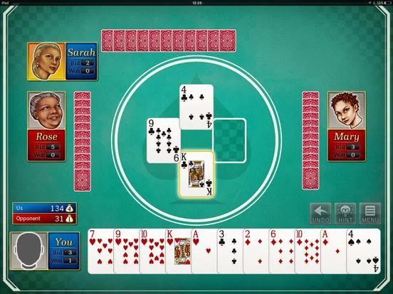 Изображение игры: The Spades