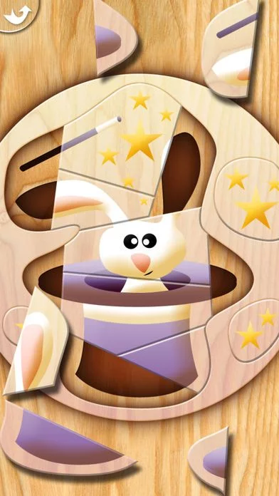 Изображение игры: My first puzzles: Circus