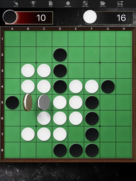 Изображение игры: The Othello