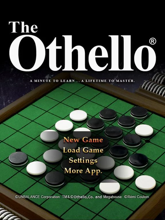 Изображение игры: The Othello