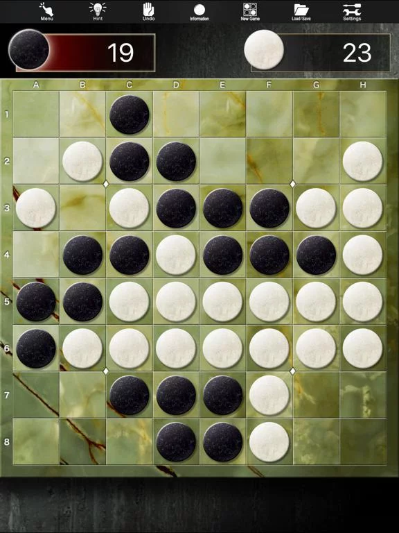 Изображение игры: The Othello