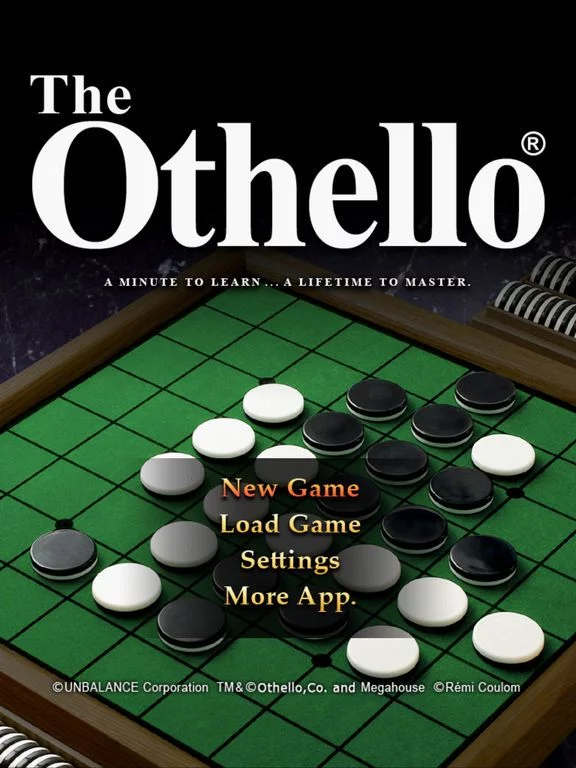 Изображение игры: The Othello
