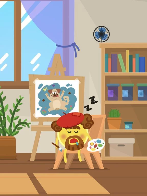 Изображение игры: Line Physics: Drawing Puzzle