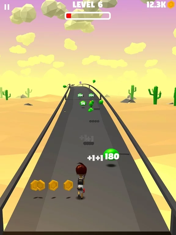Изображение игры: Slime Surge