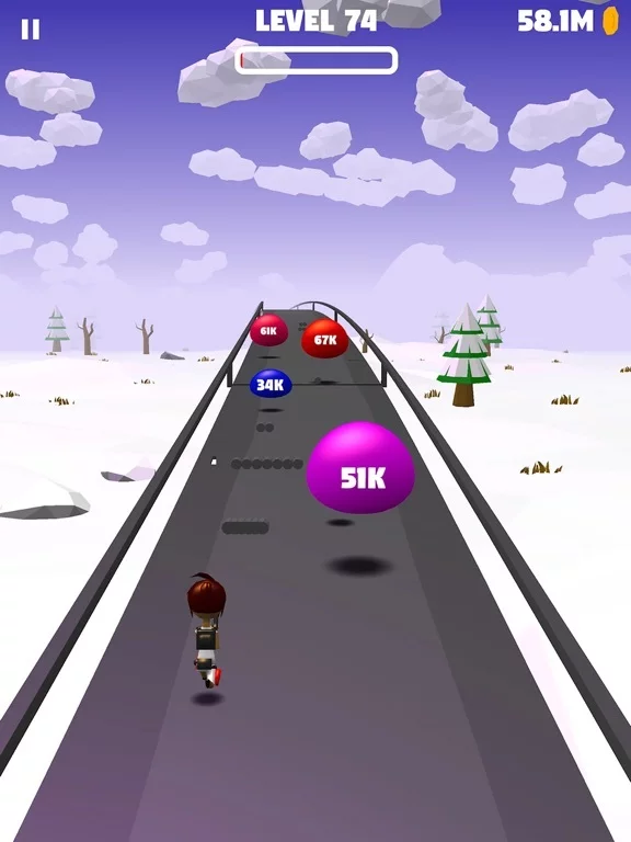 Изображение игры: Slime Surge