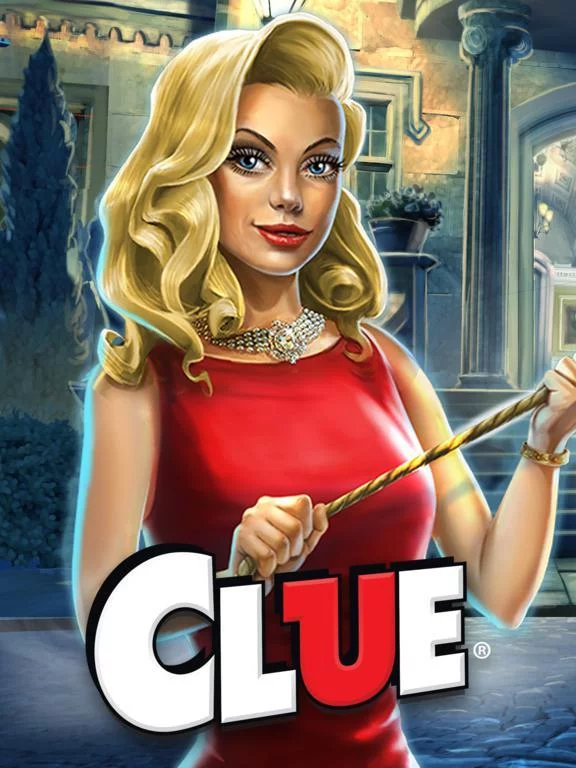 Изображение игры: Clue: The Classic Mystery Game