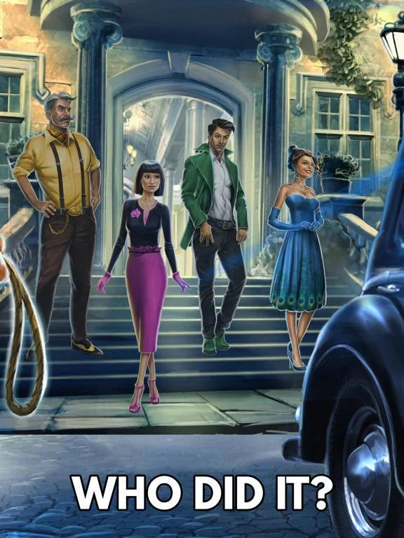 Изображение игры: Clue: The Classic Mystery Game