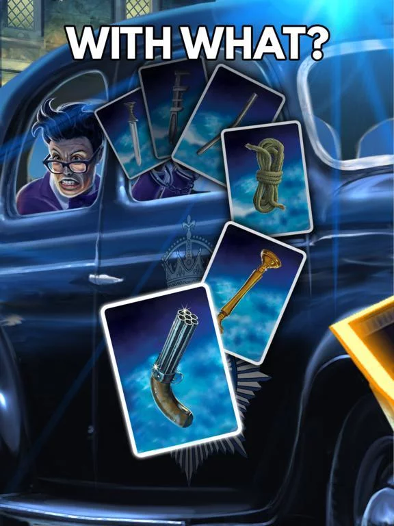 Изображение игры: Clue: The Classic Mystery Game