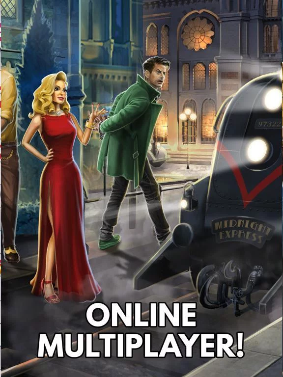 Изображение игры: Clue: The Classic Mystery Game