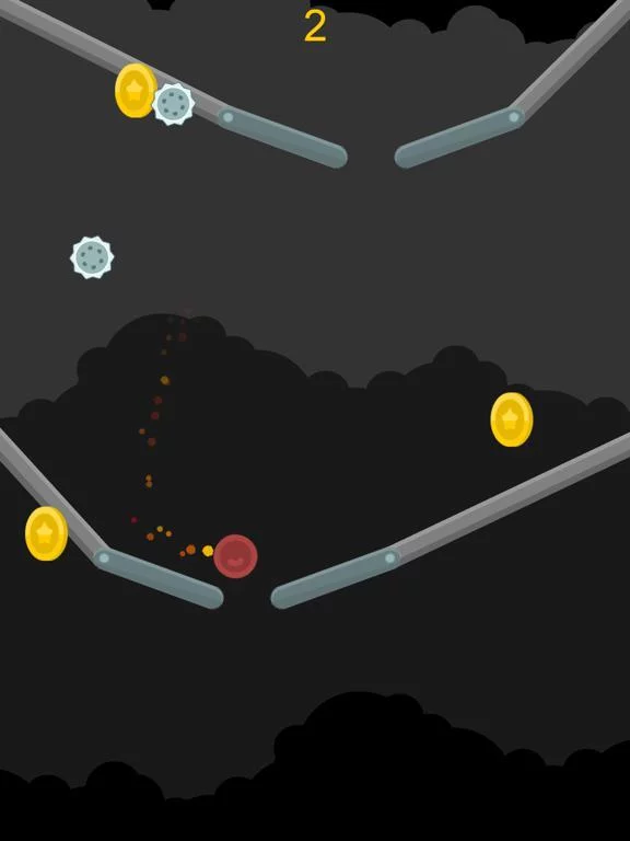 Изображение игры: Impossible Pinball