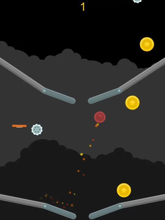 Изображение игры: Impossible Pinball