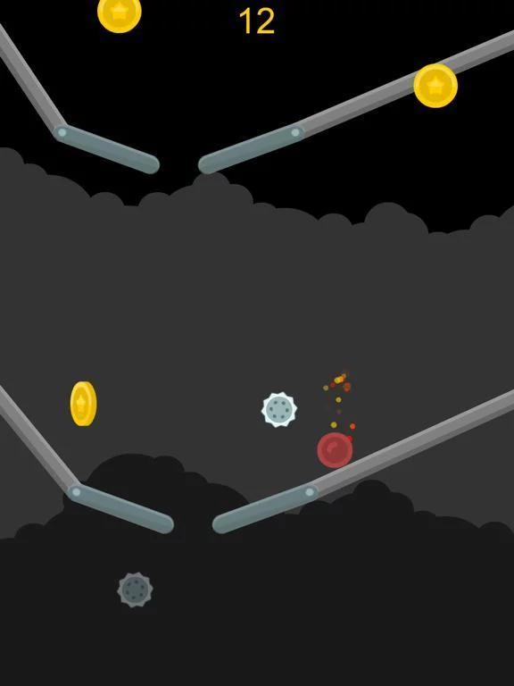 Изображение игры: Impossible Pinball