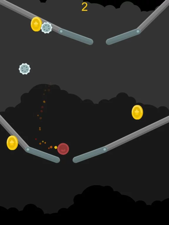 Изображение игры: Impossible Pinball