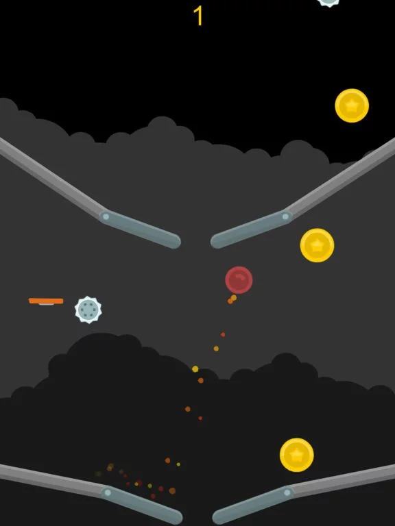 Изображение игры: Impossible Pinball