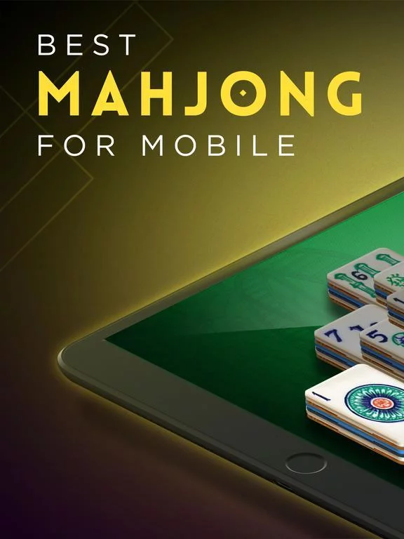 Изображение игры: Mahjong Gold - Majong Master