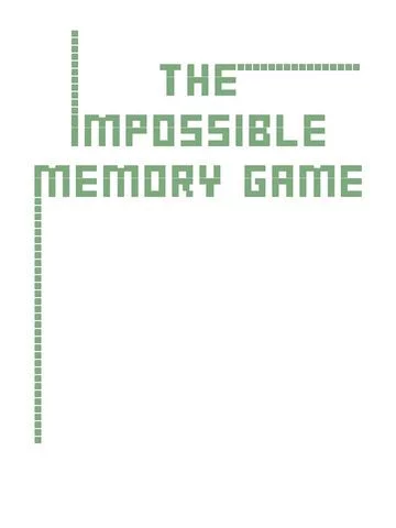 Изображение игры: The Impossible Memory Game