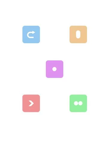 Изображение игры: The Impossible Gestures Game