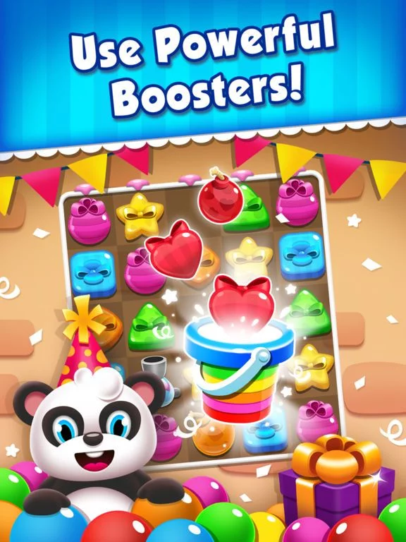 Изображение игры: Magic Gifts