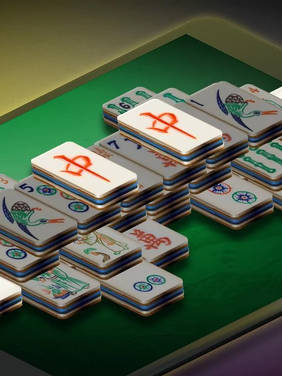 Изображение игры: Mahjong Gold - Majong Master