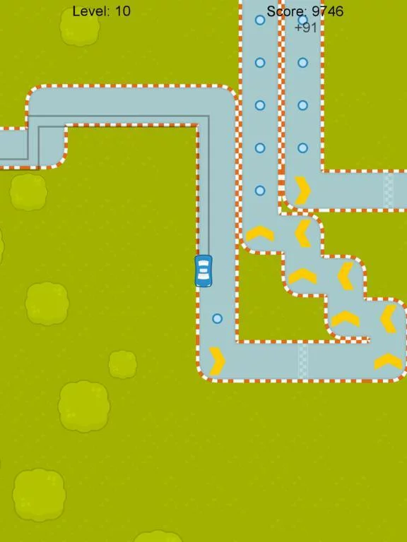 Изображение игры: Tap Tap Drive