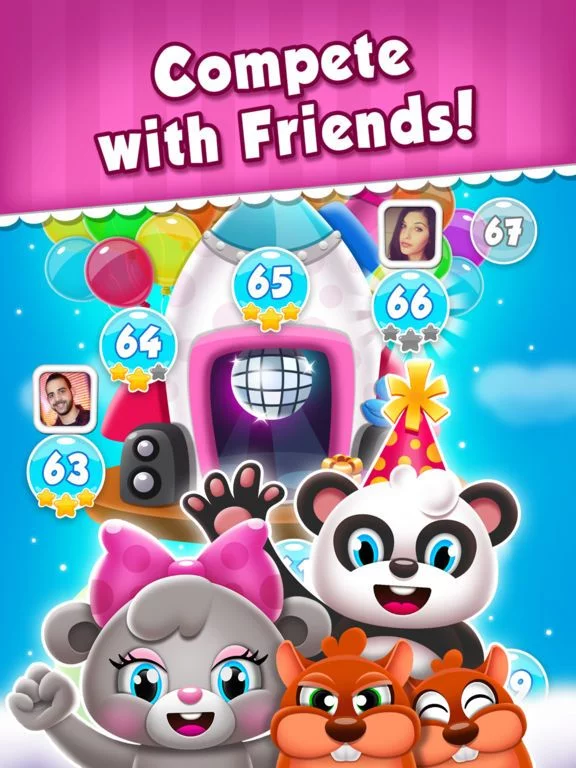 Изображение игры: Magic Gifts