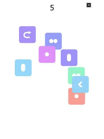Изображение игры: The Impossible Gestures Game