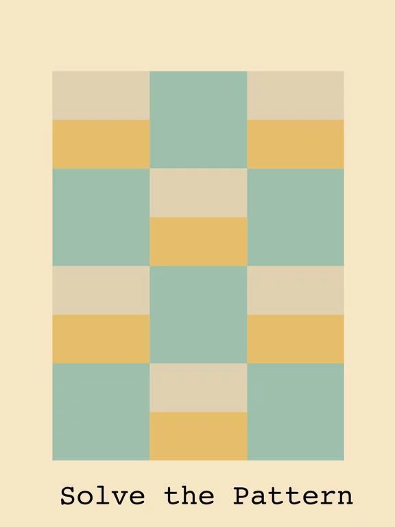 Изображение игры: Patternade
