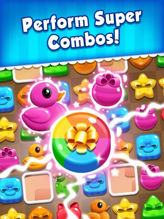 Изображение игры: Magic Gifts