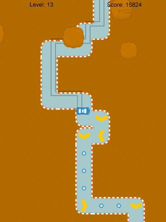 Изображение игры: Tap Tap Drive